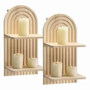 رف تخزين منزلي Home storage shelf