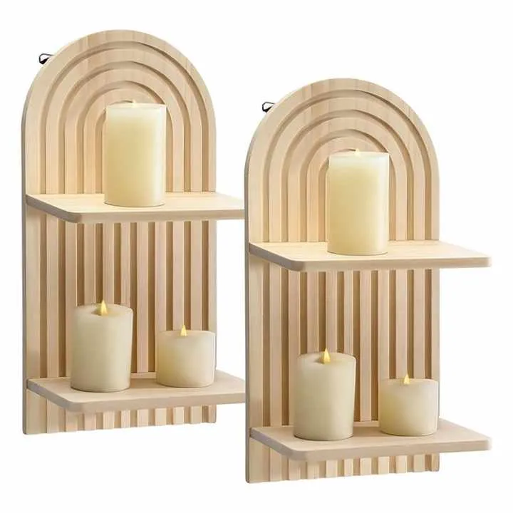 رف تخزين منزلي Home storage shelf