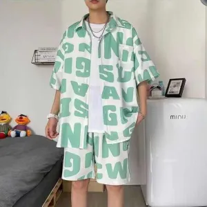 ملابس رجالي كاجوال  . Men's Casual Clothing M-XXL