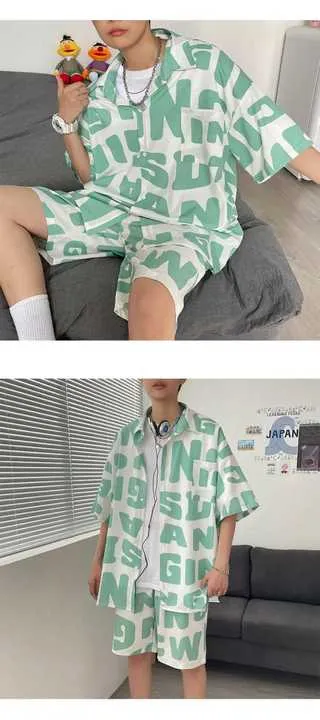 ملابس رجالي كاجوال  . Men's Casual Clothing M-XXL