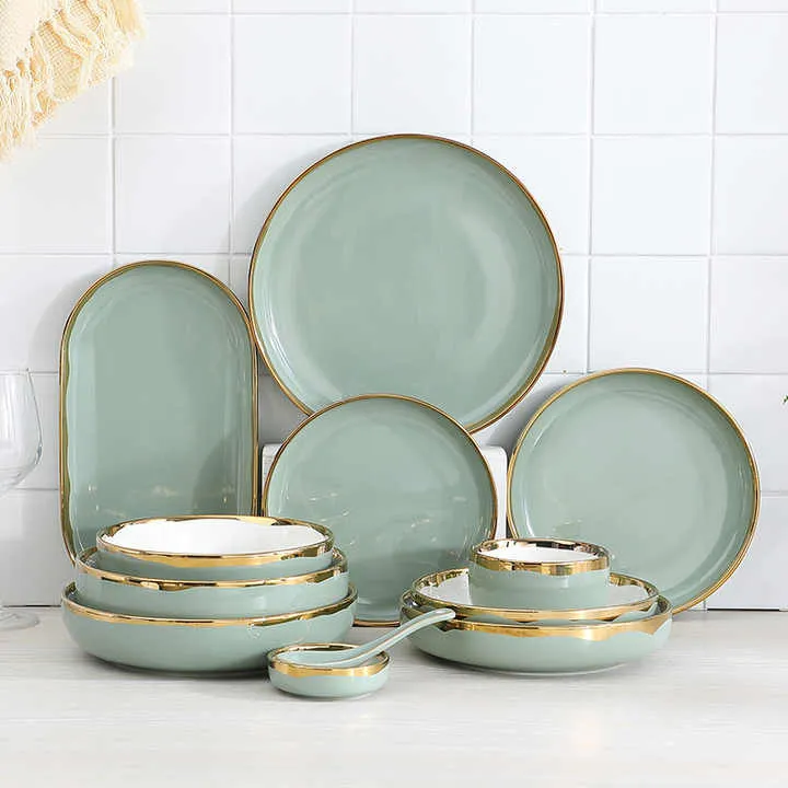 أطقم أواني تقديم Serving utensil sets