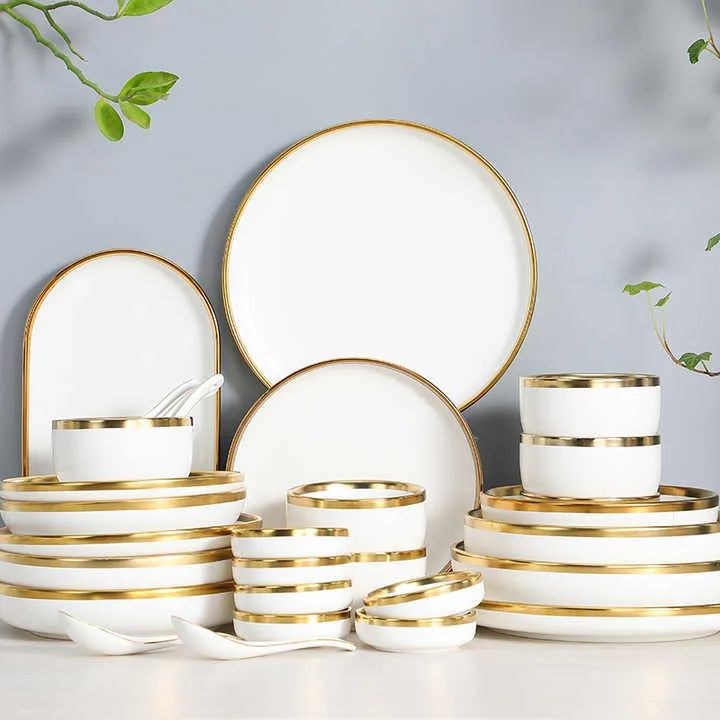 أطقم أواني تقديم Serving utensil sets