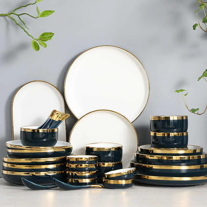 أطقم أواني تقديم Serving utensil sets