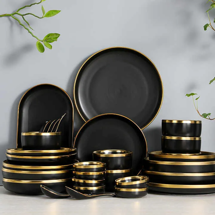 أطقم أواني تقديم Serving utensil sets
