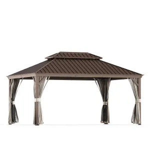12'X16' Hardtop Gazebo