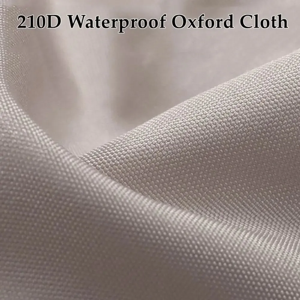 210d Oxford Car Rear Canopy Waterproof Sunshade Side Car Roof Top Tent Awning Portable Automobile Rooftop Sun Proof Canopy