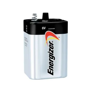 Battery For Lantern 6V Heavy Duty Eveready