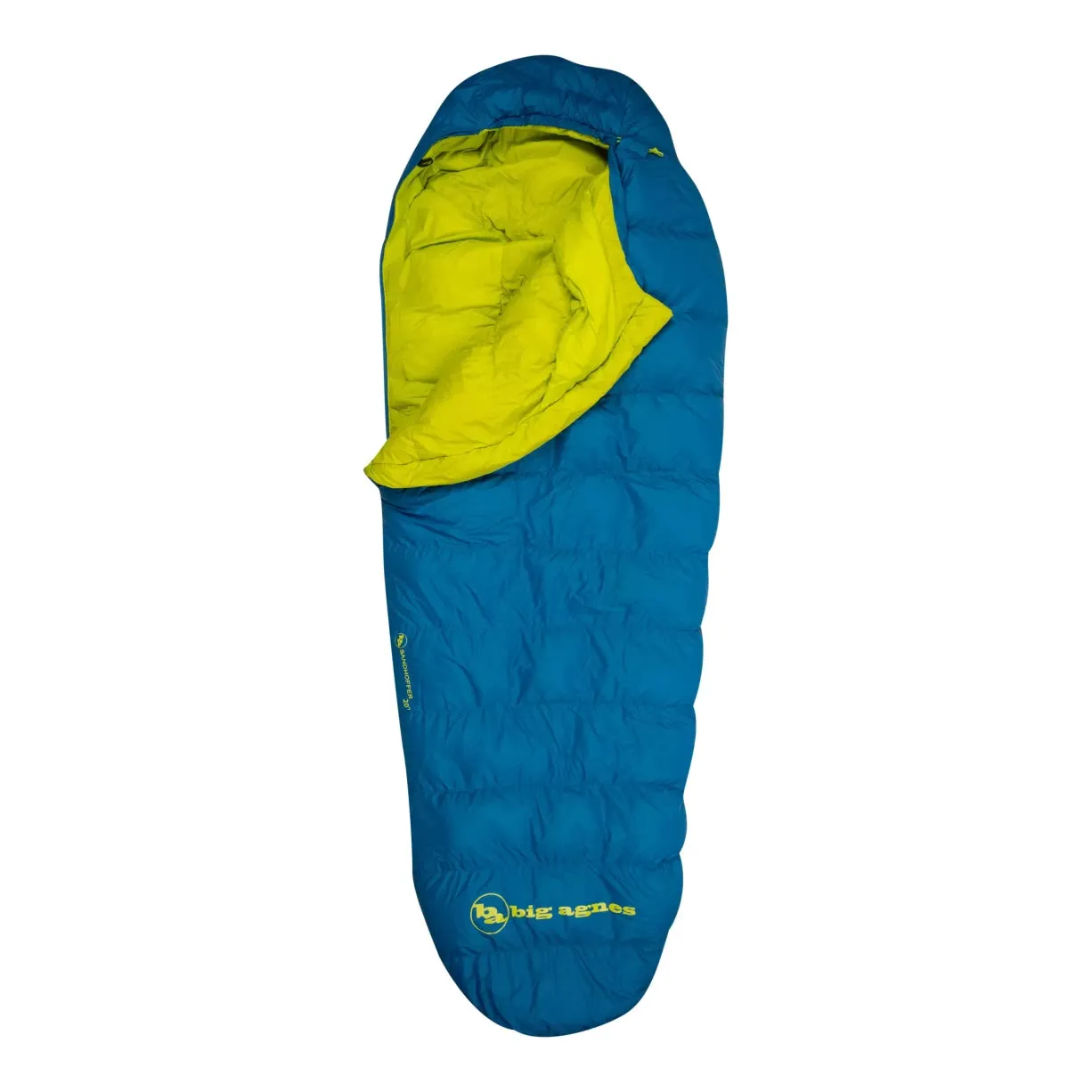 Big Agnes Sandhoffer 20 Sleeping Bag