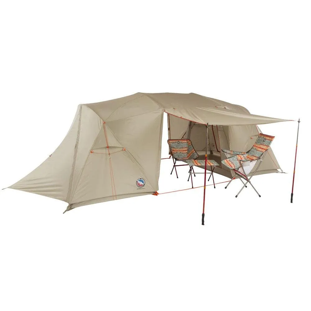 Big Agnes Wyoming Trail 4 Person Tent