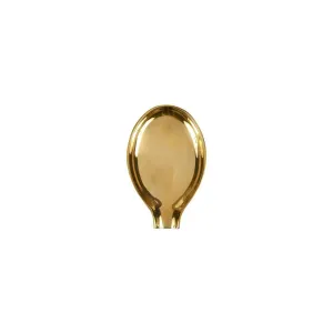 Brass Spoon Rest