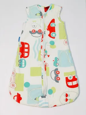 Cars 2.5 tog sleeping bag - Size 0-6 months