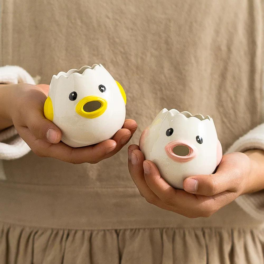 Ceramic Egg Holder