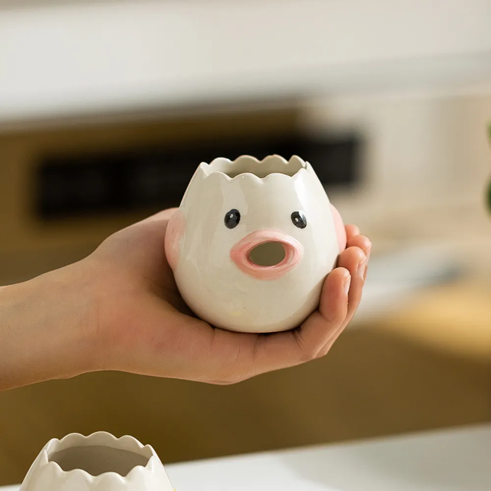 Ceramic Egg Holder