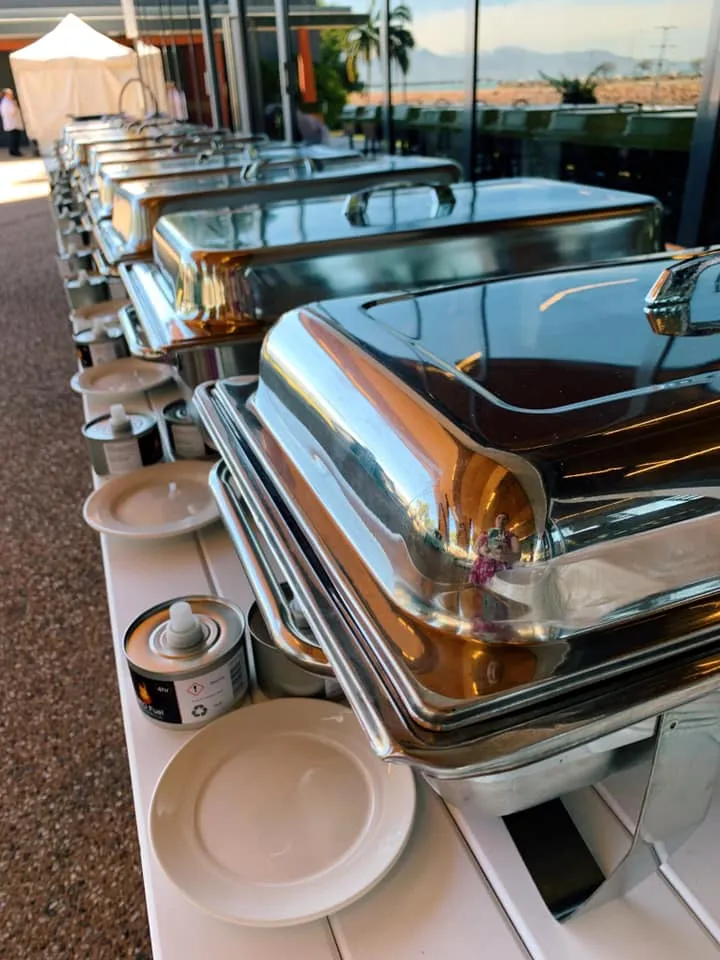 Chafing Dish