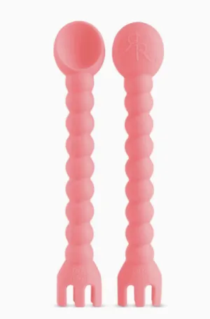 Cutie Tensils (Fork   Spoon)