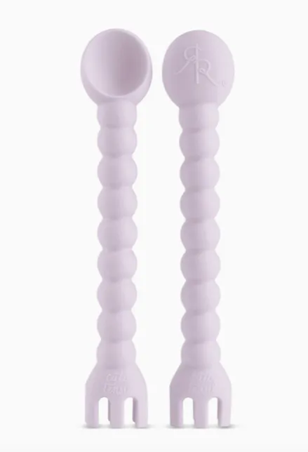 Cutie Tensils (Fork   Spoon)