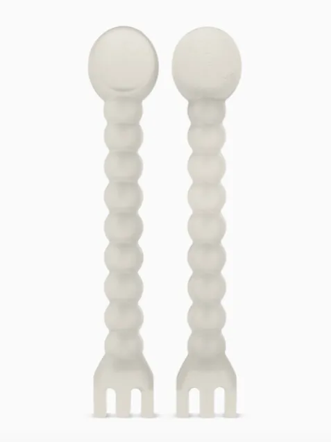 Cutie Tensils (Fork   Spoon)