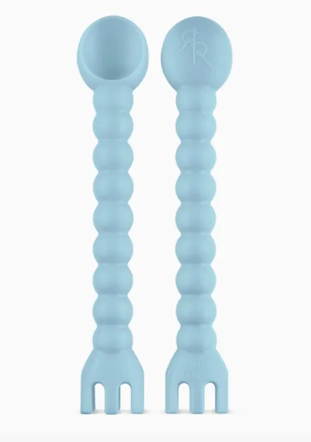 Cutie Tensils (Fork   Spoon)