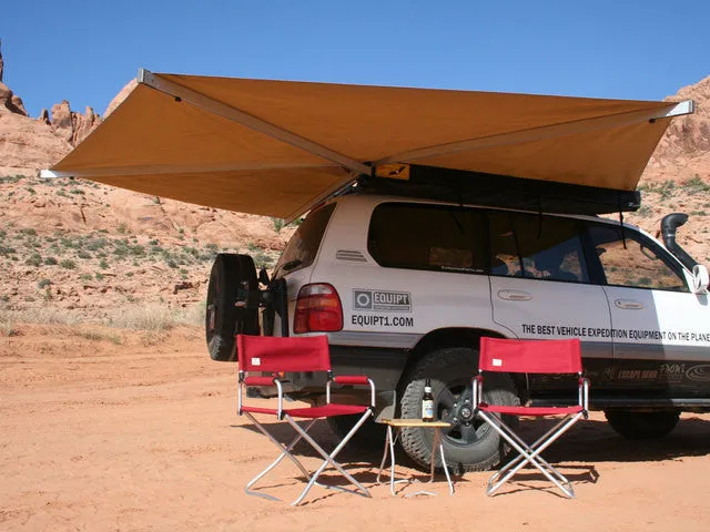 Eezi-Awn Bat 270 Degree Awning Left Hand Side