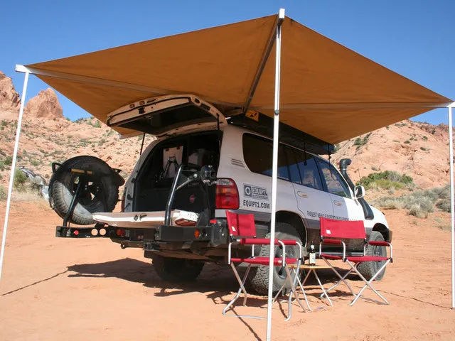 Eezi-Awn Bat 270 Degree Awning Left Hand Side