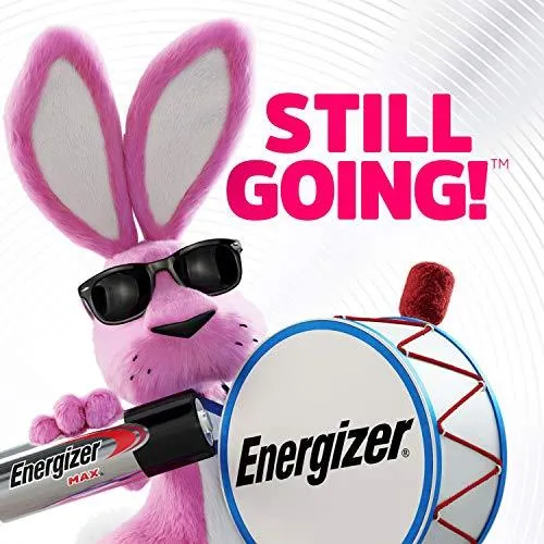 Energizer AA Max Alkaline Batteries 4 pack