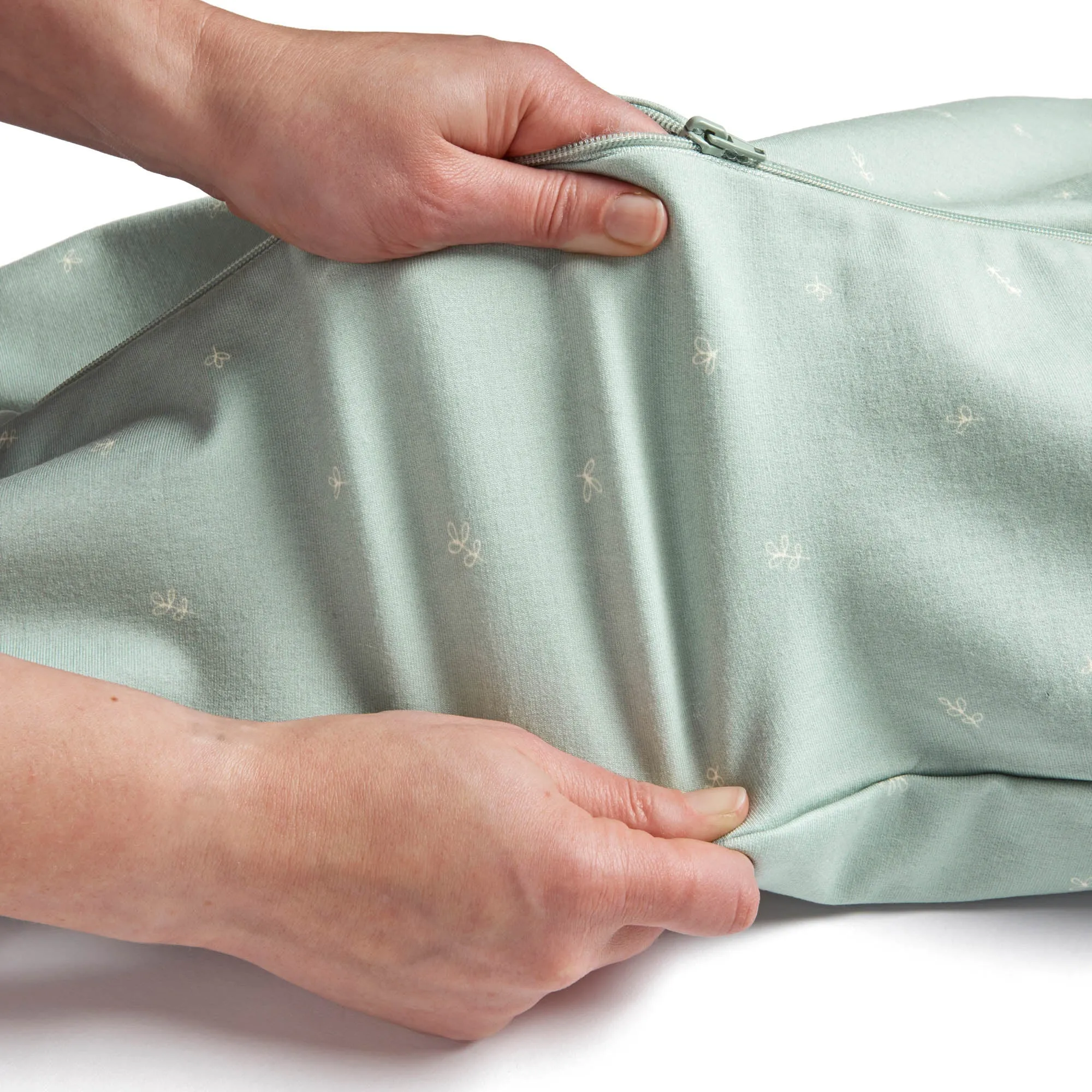 ergoPouch Jersey Sleeping Bag 1.0 TOG - Berries
