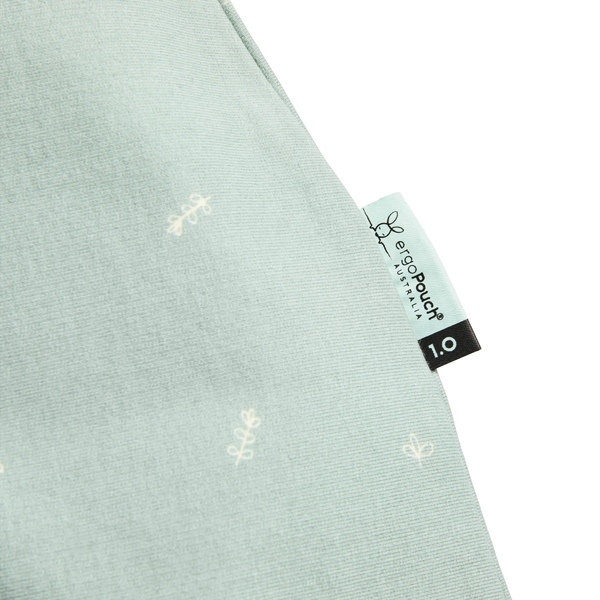 ergoPouch Jersey Sleeping Bag 1.0 TOG - Berries