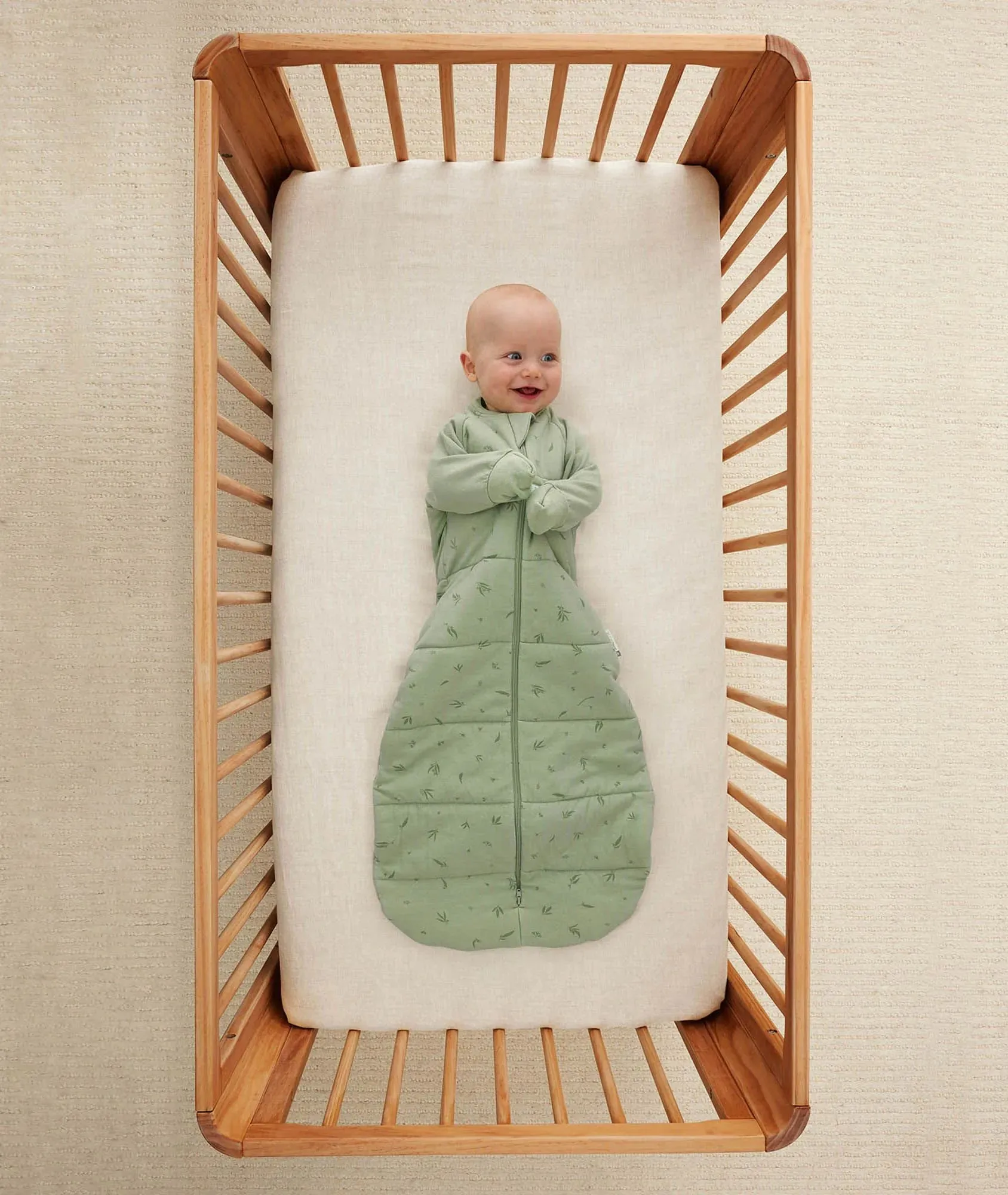 ErgoPouch Jersey Sleeping Bag 3.5tog/arms Willow