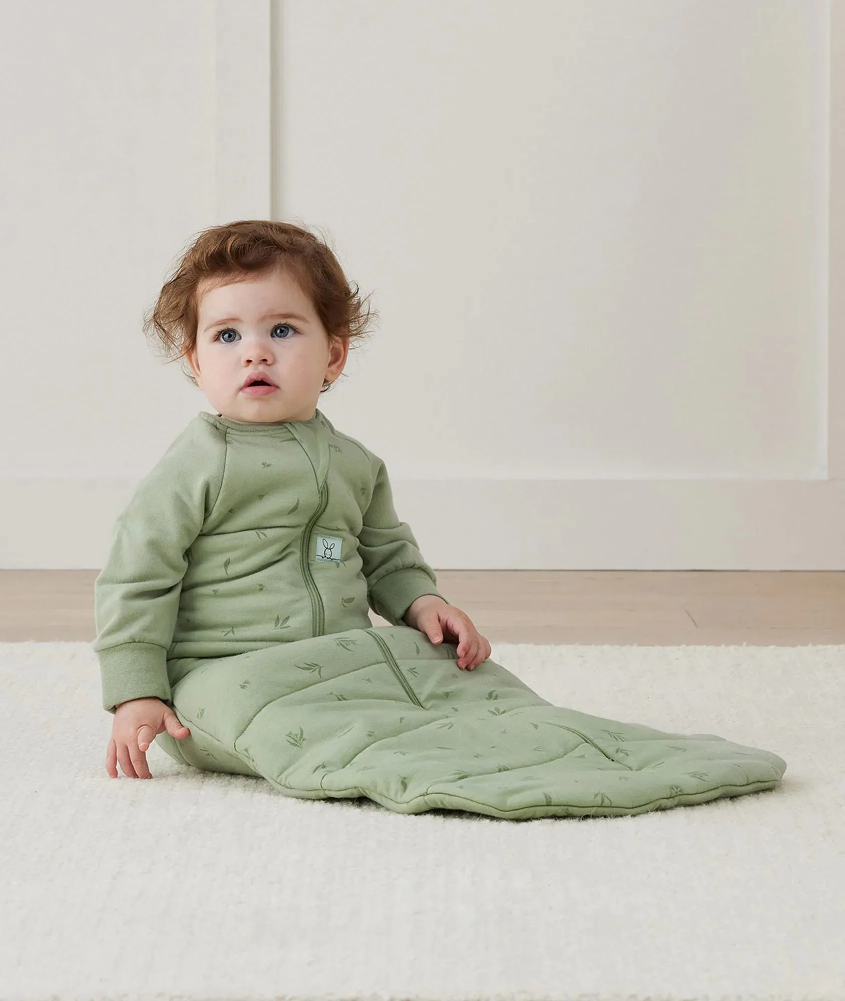 ErgoPouch Jersey Sleeping Bag 3.5tog/arms Willow