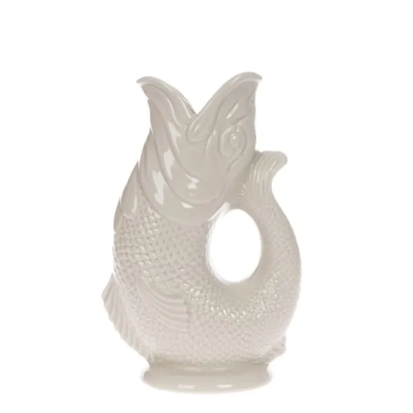 Gluggle Jug Light Grey - Large