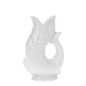Gluggle Jug White - Large