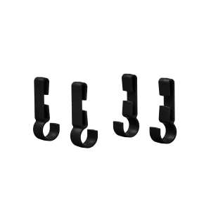 Helmet Band Fixing Clip Type A | Suits H-Series Headlamps