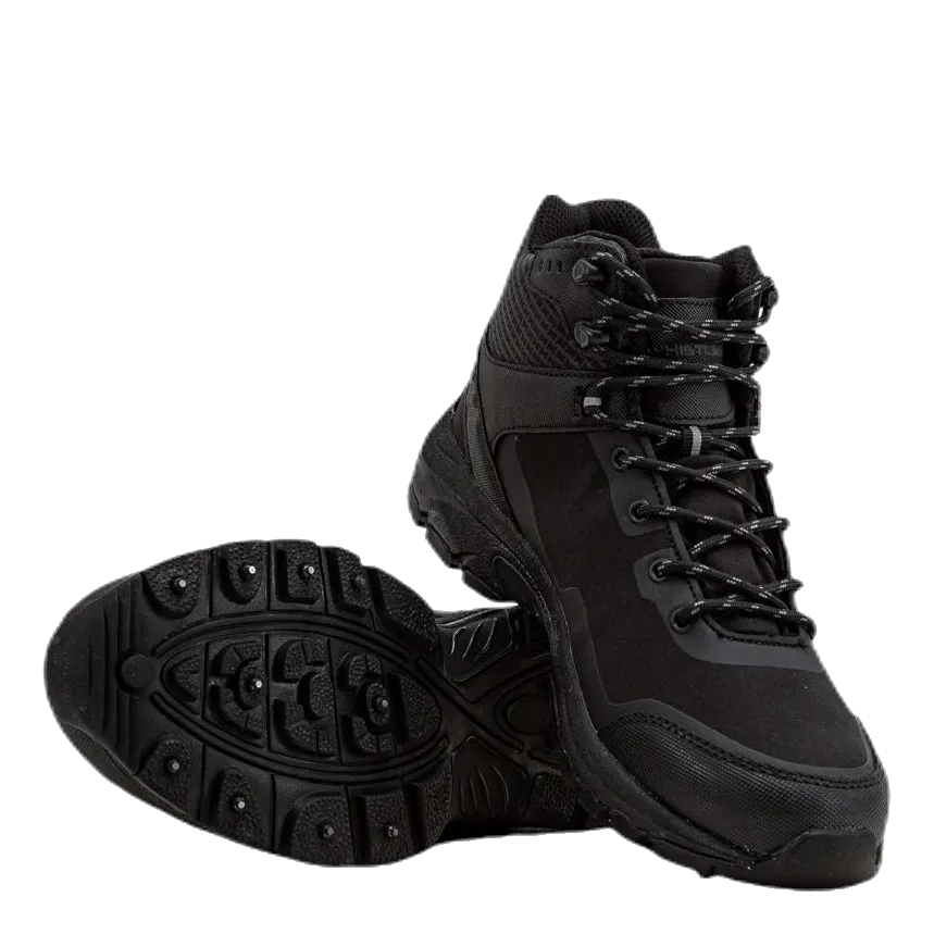 Lake Mid High Ice shoe Black