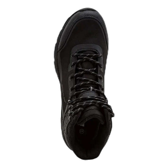 Lake Mid High Ice shoe Black
