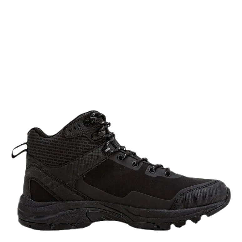 Lake Mid High Ice shoe Black
