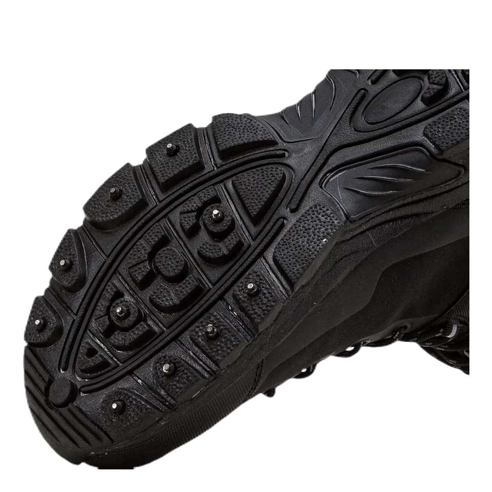 Lake Mid High Ice shoe Black