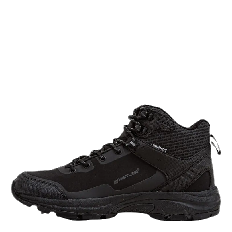 Lake Mid High Ice shoe Black