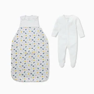 Little Elephant Bedtime Set 1.5 TOG