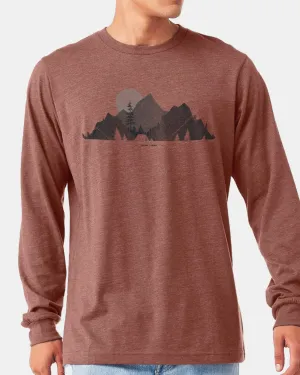 Men's Camp Topo Long Sleeve T-Shirt