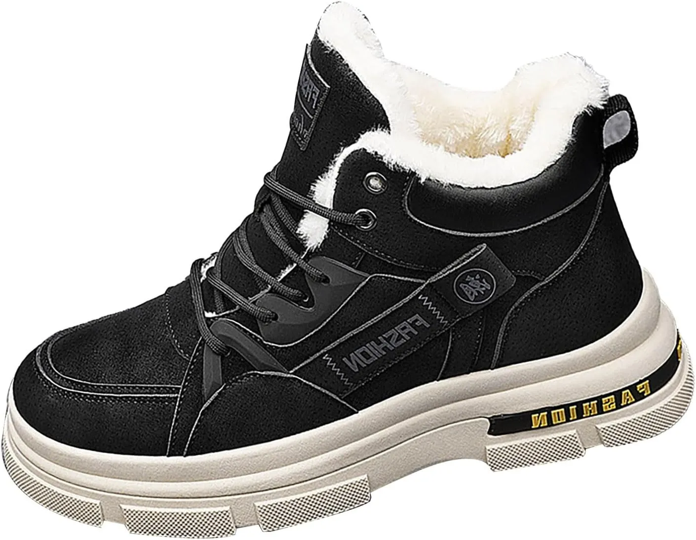 Mens Work Boots Soft Toe Hiking Sneakers Shoes with Hook Loop Women's Workout Shoes Non Slip Waterproof Outdoor Shoes Lightweight Hike Grounded Footwear