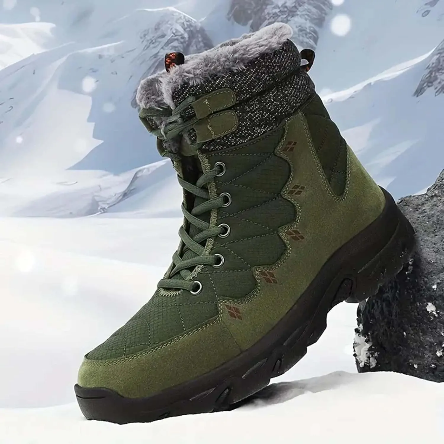 Men's Work Boots with Zipper Hiking Sneakers Ankle Ladies Women's Safety Toe Shoes Composite Toe Platform Shoes Slip Resistant Safety Hike Grounded Footwear