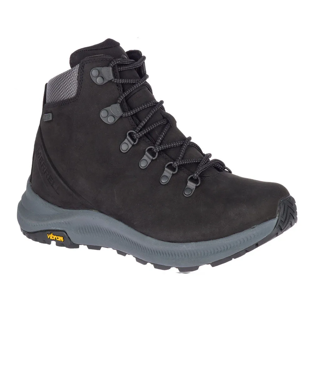 Merrell Ontario Mid Waterproof Hiker (black)
