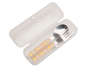 Ore Silverware Set - Rainbows and Sunshine