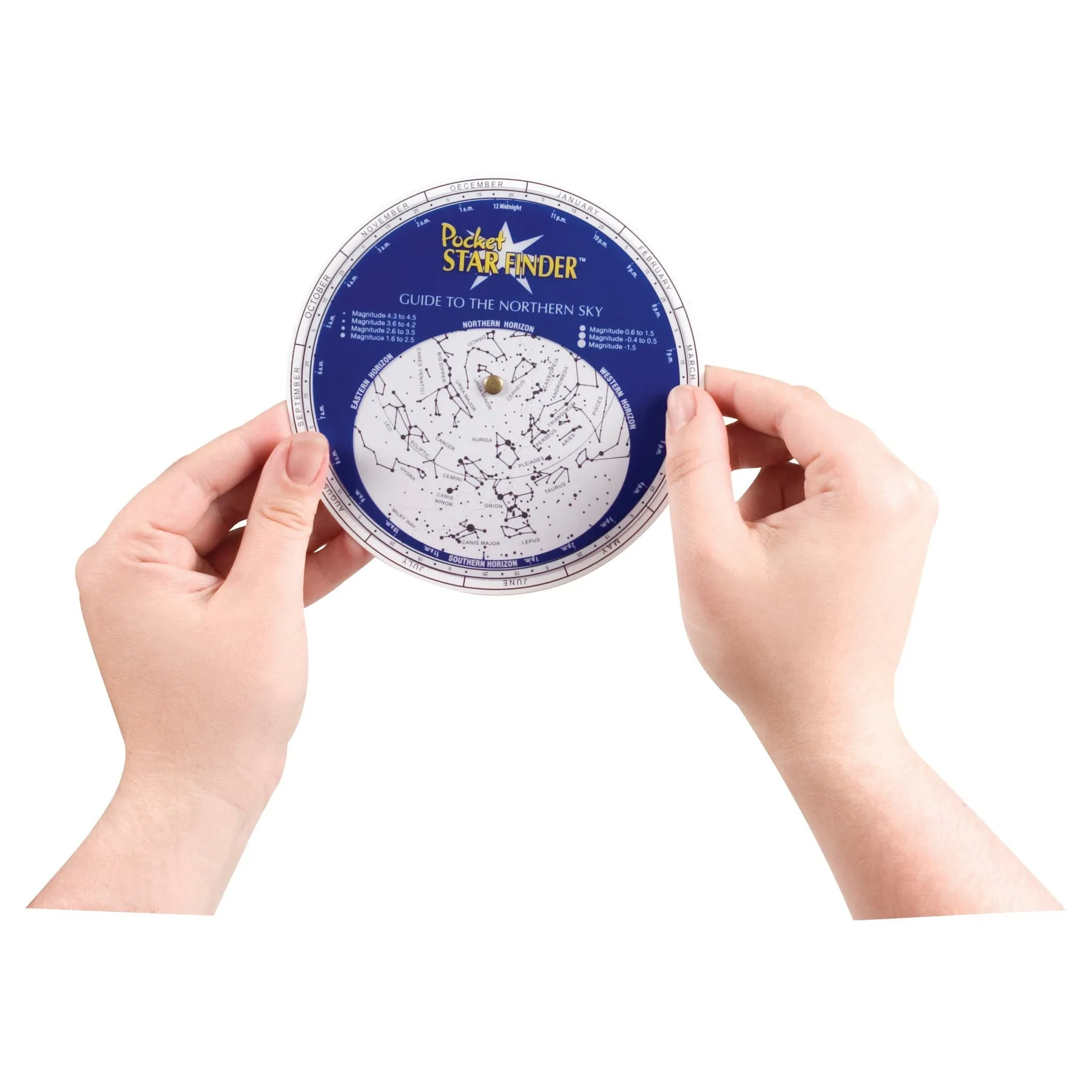 Pocket Star Finder by Toysmith