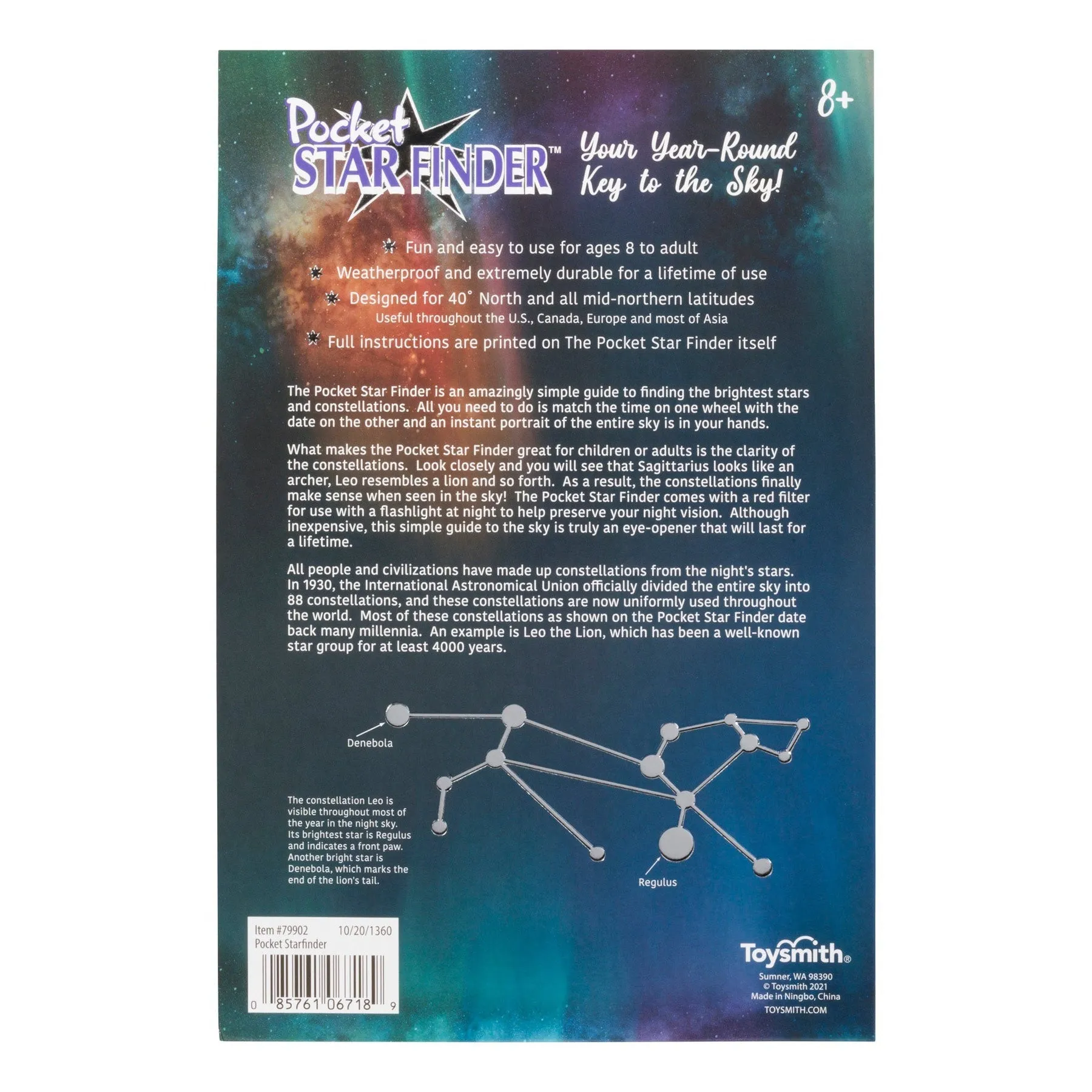 Pocket Star Finder by Toysmith