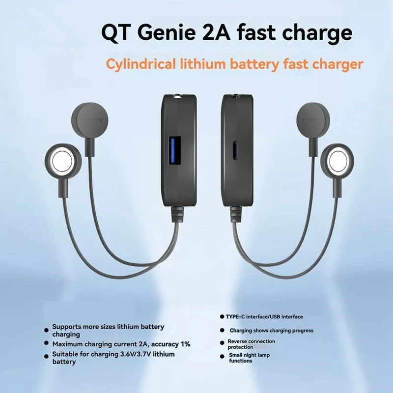 Portable Lithium Battery Fast Charging