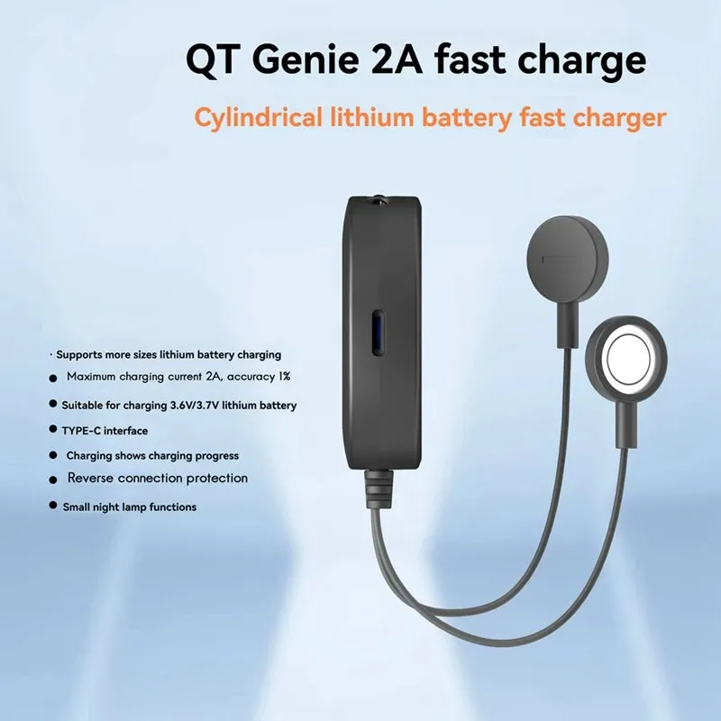 Portable Lithium Battery Fast Charging