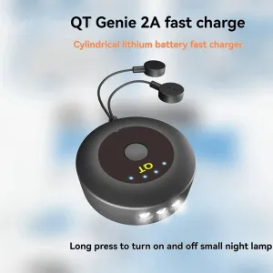 Portable Lithium Battery Fast Charging