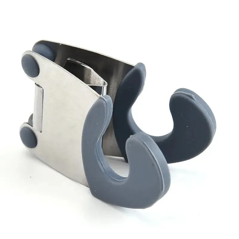 Pot/Bowl Side Clamp Utensil Holder