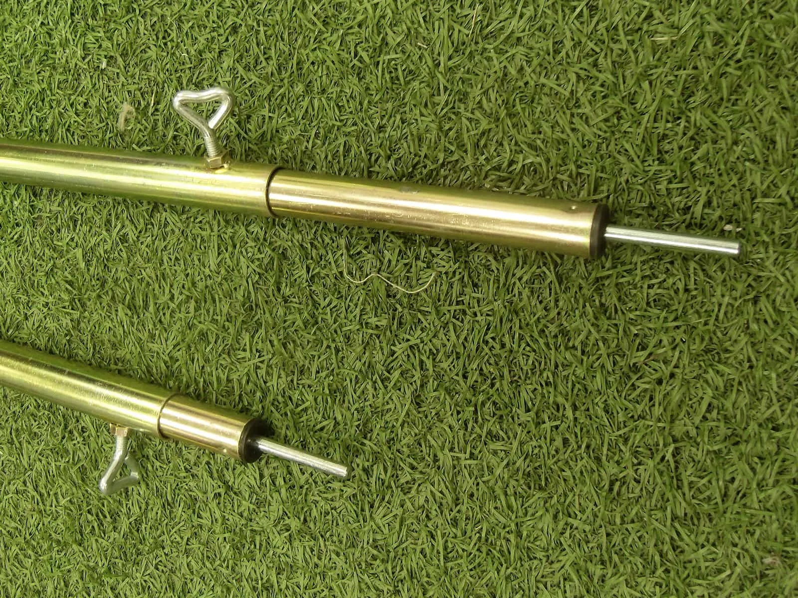 Pro Awning Pole Kit